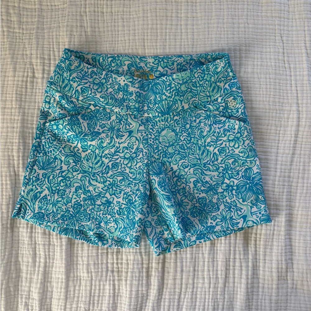 Lilly Pulitzer Luxletic iPatterned Women's Shorts